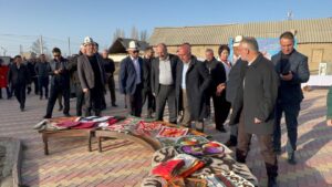 Read more about the article ТАРАПТАРДЫН БООРДОШТУК КЫЗМАТТАШУУСУ УЛАНУУДА