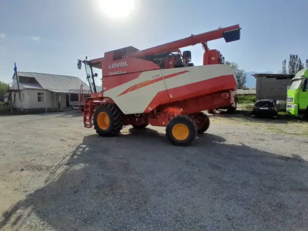 жаны алынган техника