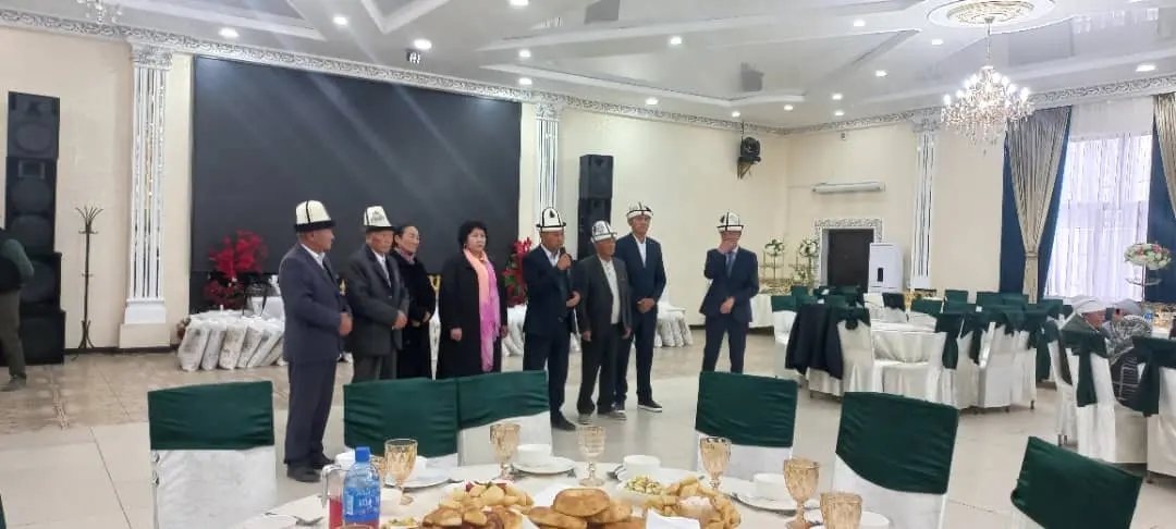 Карыяларды сыйлоо