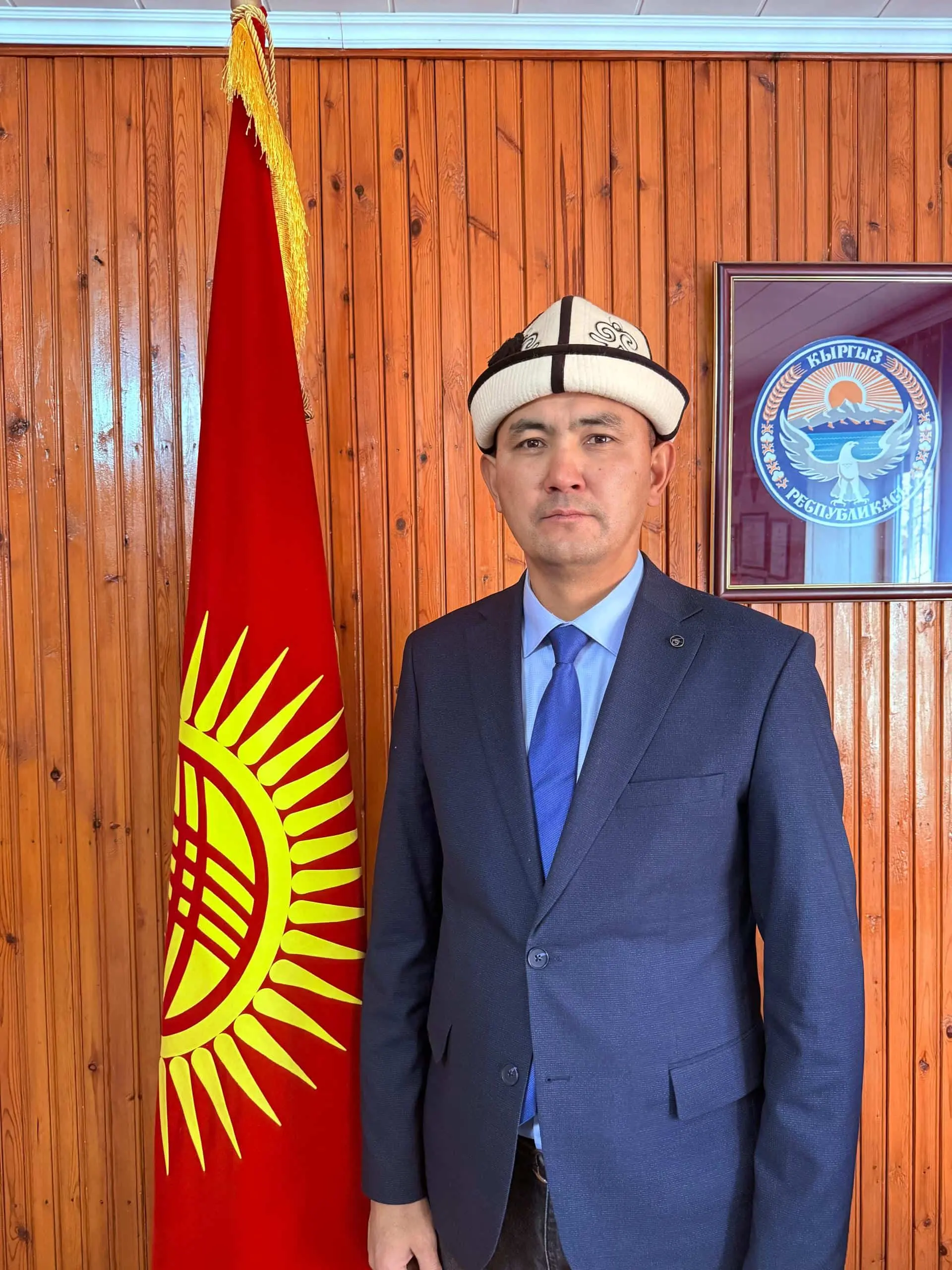 Айыл окмот башчы